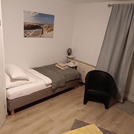 Ferienwohnung Mammut 1 Salzgitter Exteriör bild