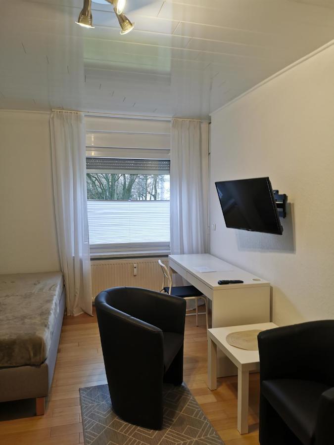 Ferienwohnung Mammut 1 Salzgitter Exteriör bild