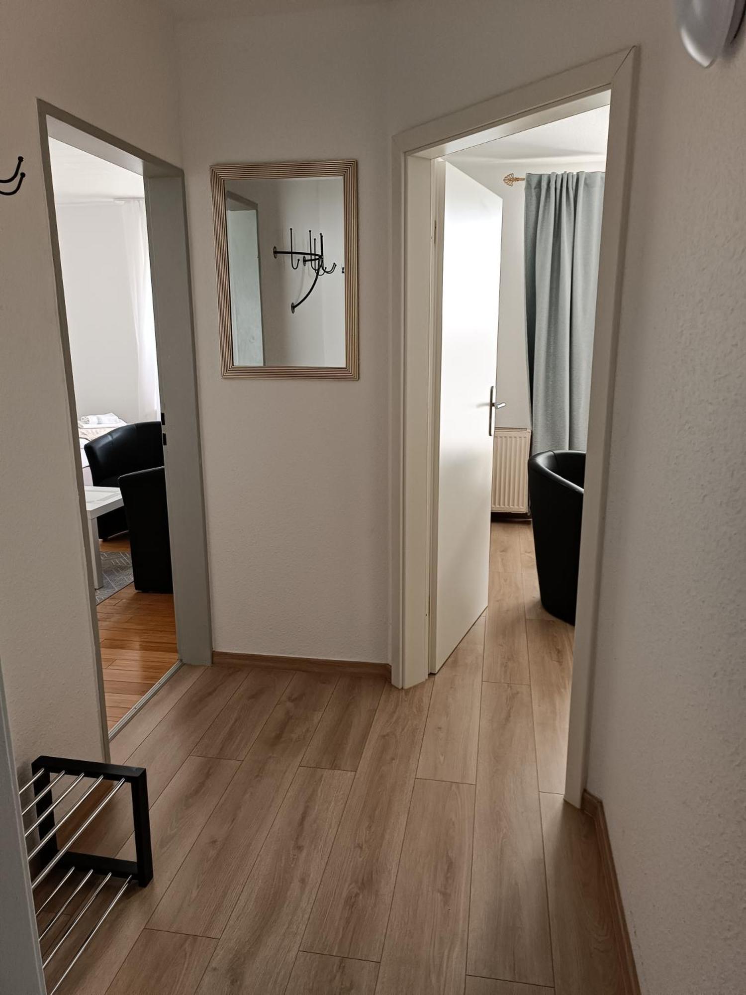 Ferienwohnung Mammut 1 Salzgitter Exteriör bild