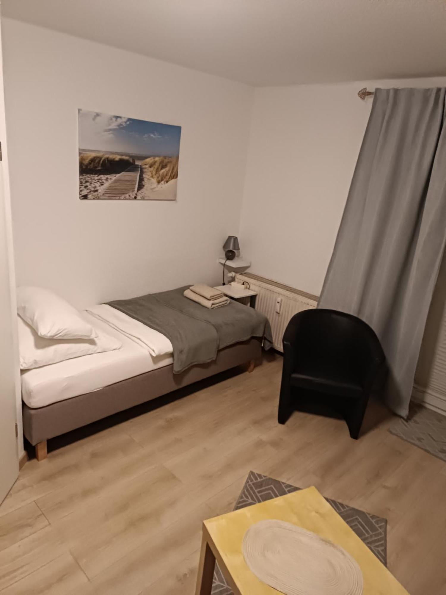 Ferienwohnung Mammut 1 Salzgitter Exteriör bild