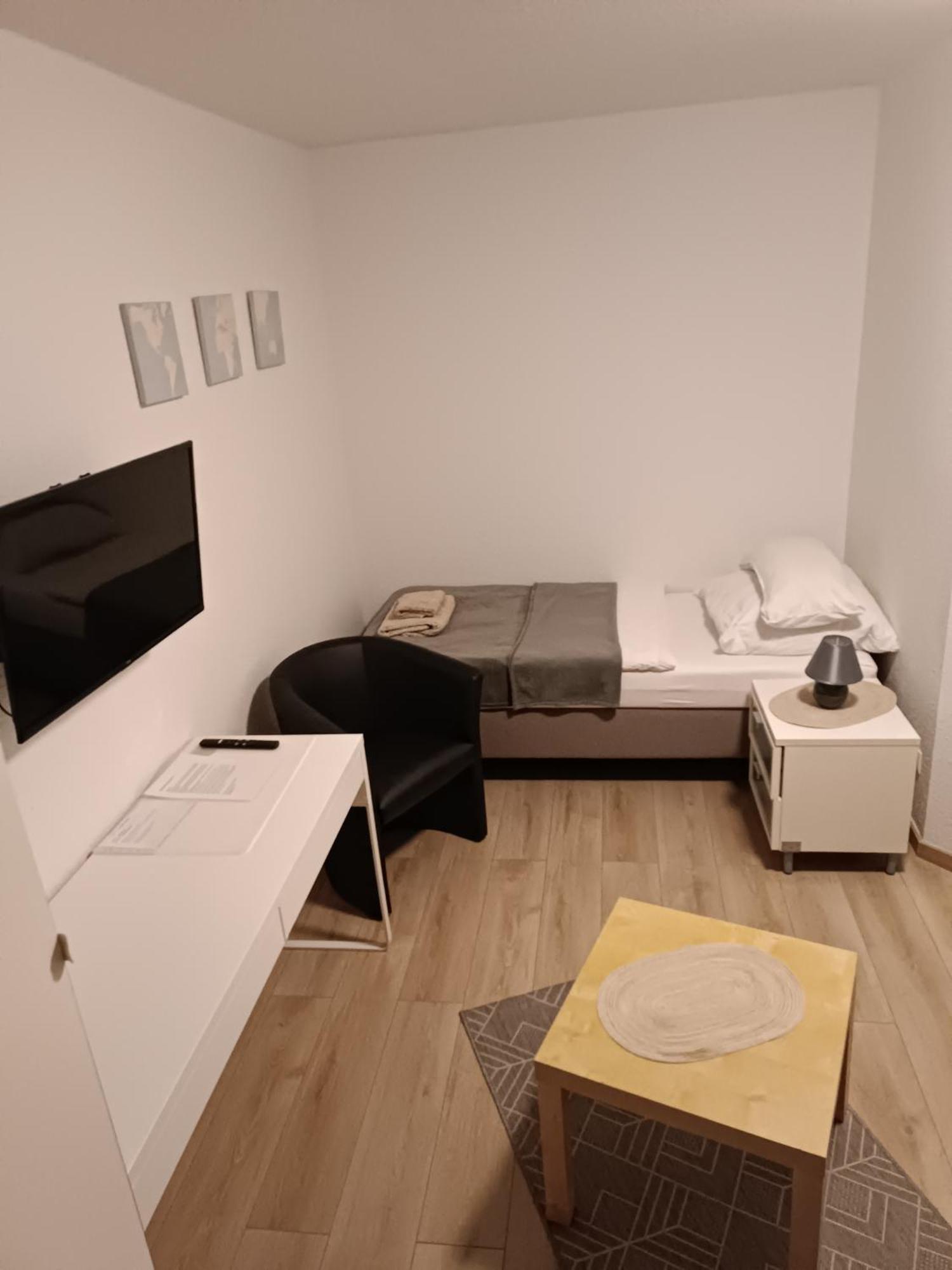 Ferienwohnung Mammut 1 Salzgitter Exteriör bild