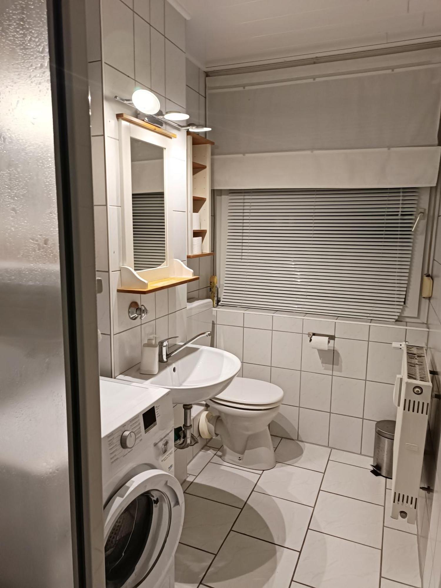 Ferienwohnung Mammut 1 Salzgitter Exteriör bild