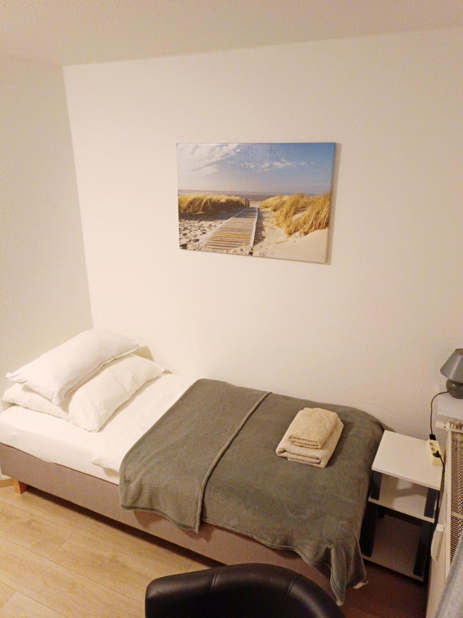 Ferienwohnung Mammut 1 Salzgitter Exteriör bild