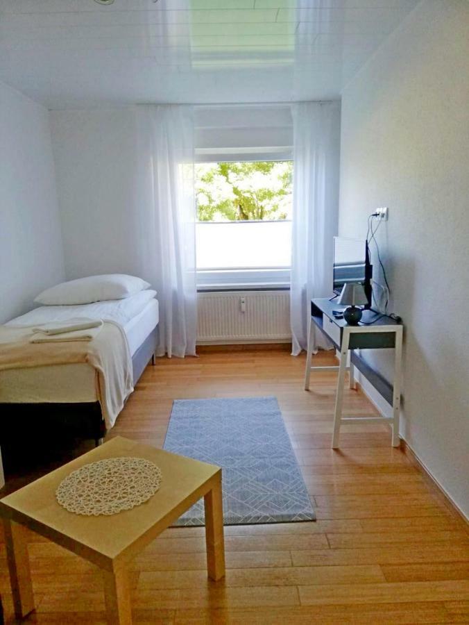 Ferienwohnung Mammut 1 Salzgitter Exteriör bild