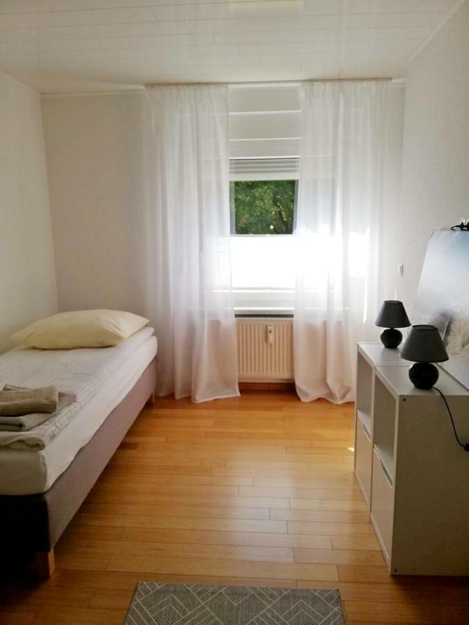 Ferienwohnung Mammut 1 Salzgitter Exteriör bild