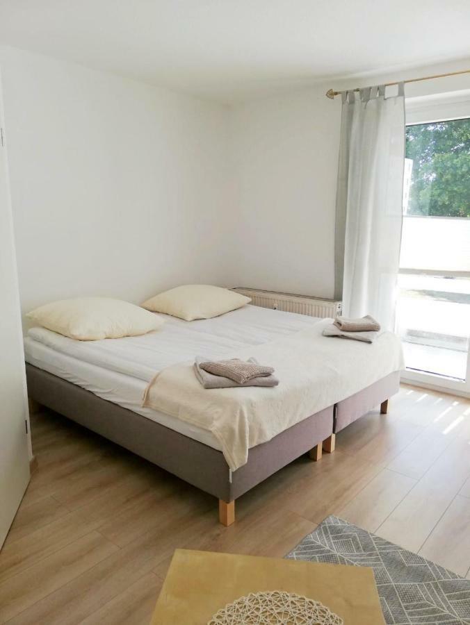 Ferienwohnung Mammut 1 Salzgitter Exteriör bild