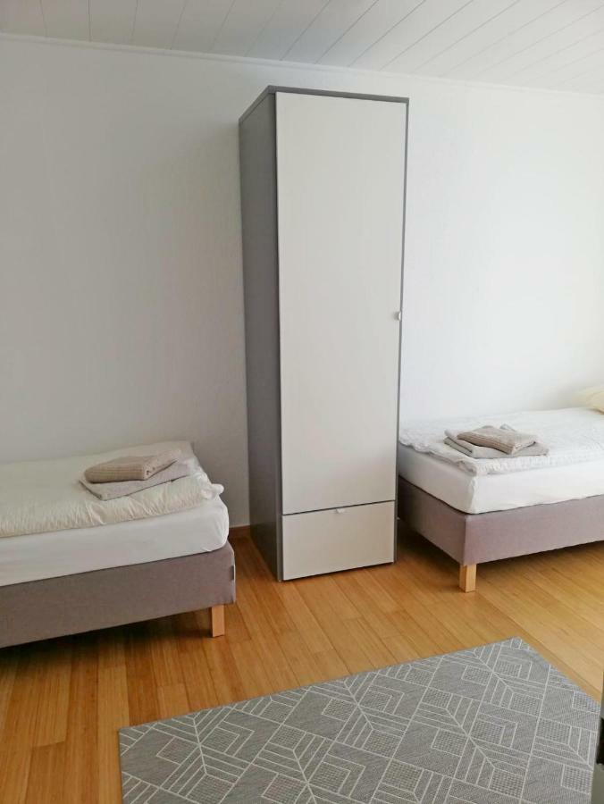 Ferienwohnung Mammut 1 Salzgitter Exteriör bild