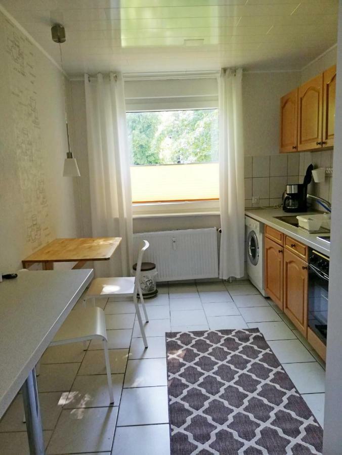 Ferienwohnung Mammut 1 Salzgitter Exteriör bild