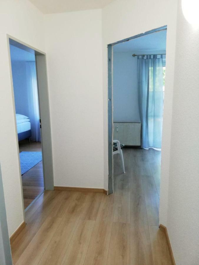 Ferienwohnung Mammut 1 Salzgitter Exteriör bild