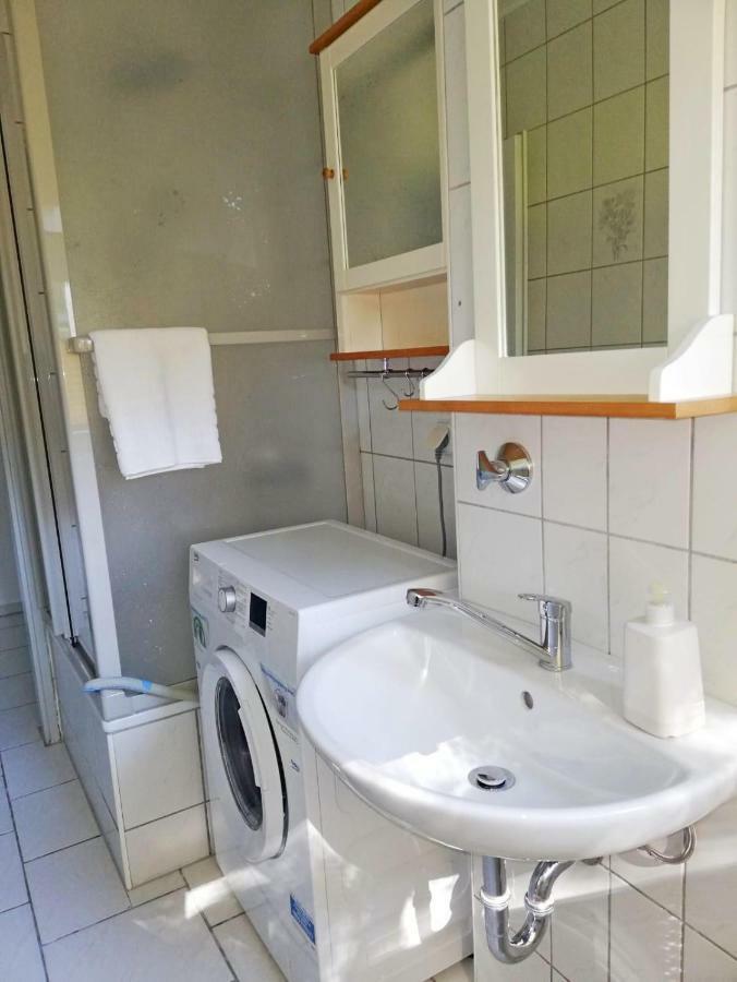 Ferienwohnung Mammut 1 Salzgitter Exteriör bild